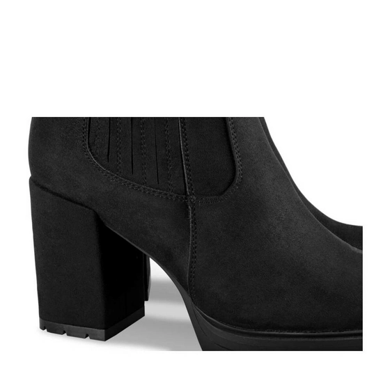 Bottines NOIR MERRY SCOTT