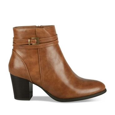 Bottines COGNAC MyB