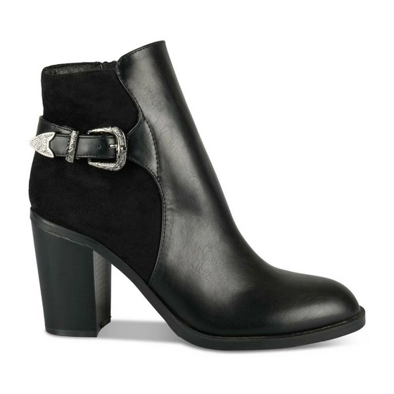 Ankle boots BLACK MyB