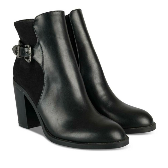 Ankle boots BLACK MyB