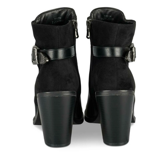 Ankle boots BLACK MyB