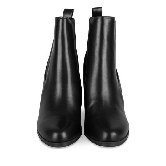 Bottines NOIR MyB