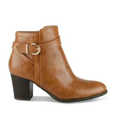 Bottines COGNAC MyB