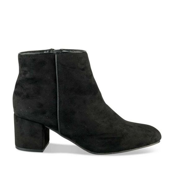 Bottines NOIR MyB