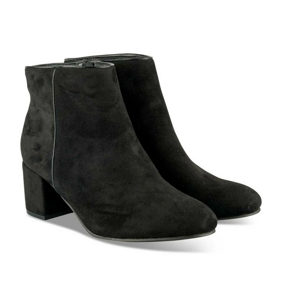 Bottines NOIR MyB