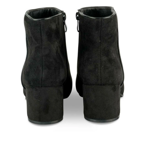 Bottines NOIR MyB