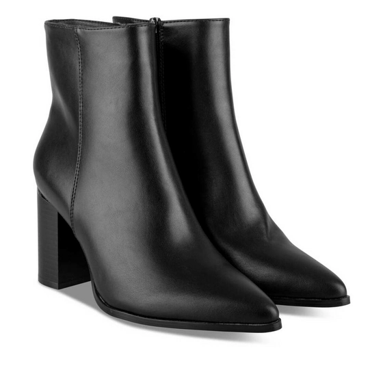 Ankle boots BLACK MyB