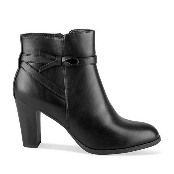 Bottines NOIR MyB