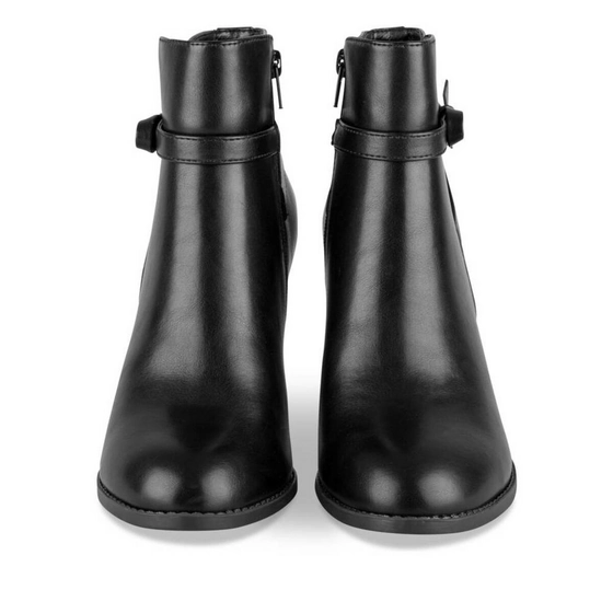 Bottines NOIR MyB