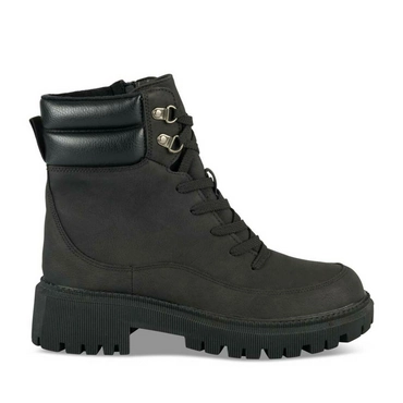 Bottines NOIR MERRY SCOTT