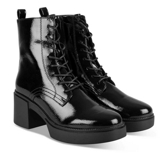 Ankle boots BLACK MERRY SCOTT