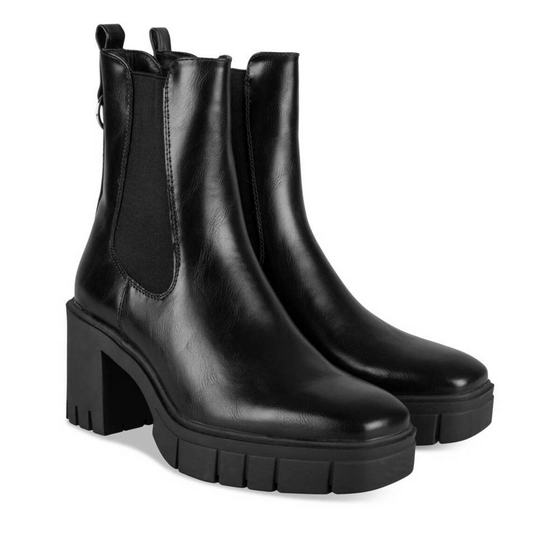 Ankle boots BLACK MERRY SCOTT