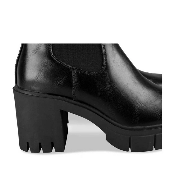 Ankle boots BLACK MERRY SCOTT