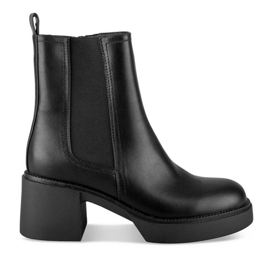 Bottines NOIR MERRY SCOTT