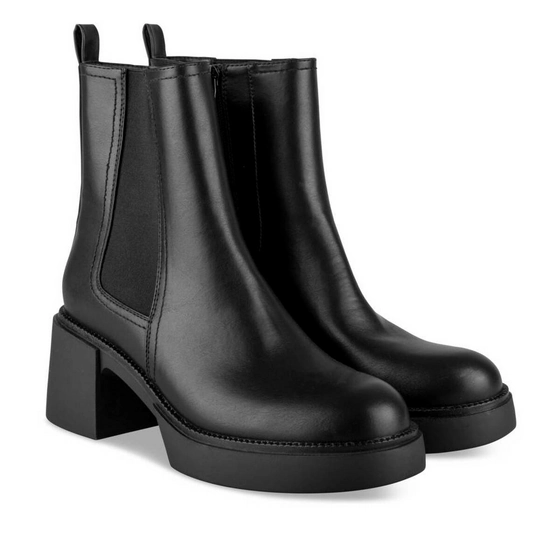 Bottines NOIR MERRY SCOTT