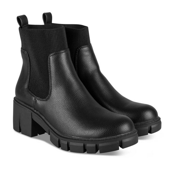 Ankle boots BLACK MERRY SCOTT