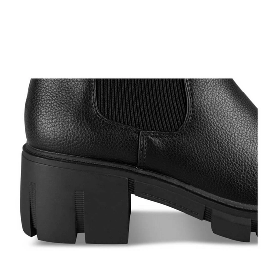 Ankle boots BLACK MERRY SCOTT