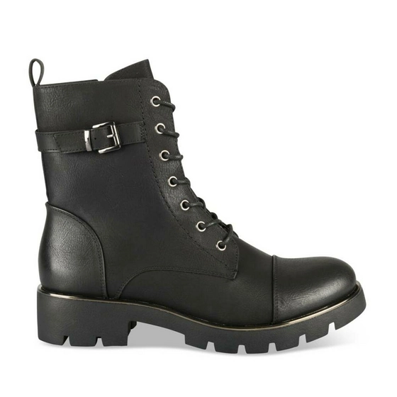 Ankle boots BLACK MERRY SCOTT