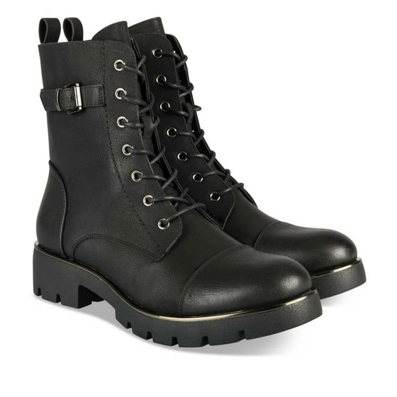 Ankle boots BLACK MERRY SCOTT