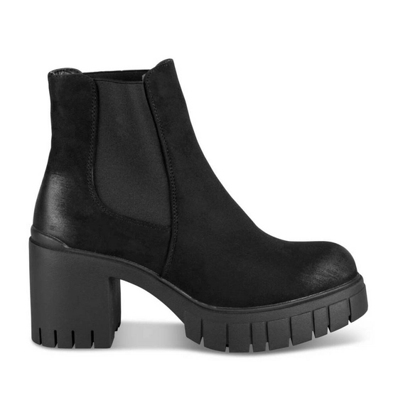 Ankle boots BLACK MERRY SCOTT