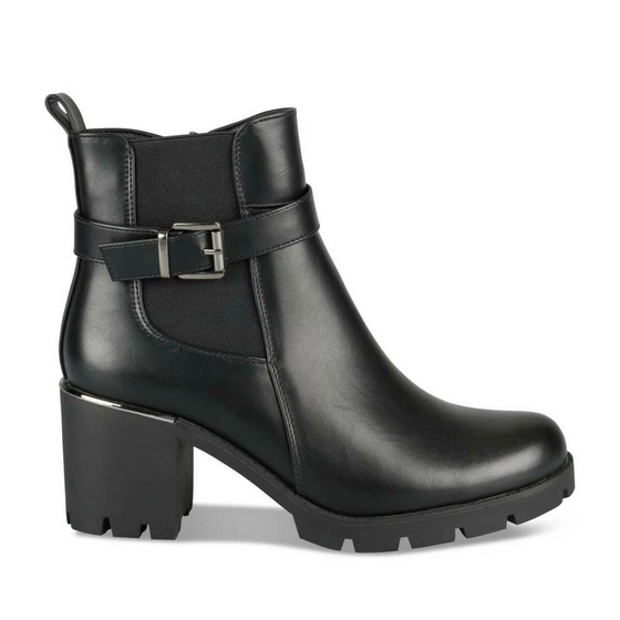 Ankle boots BLACK MERRY SCOTT