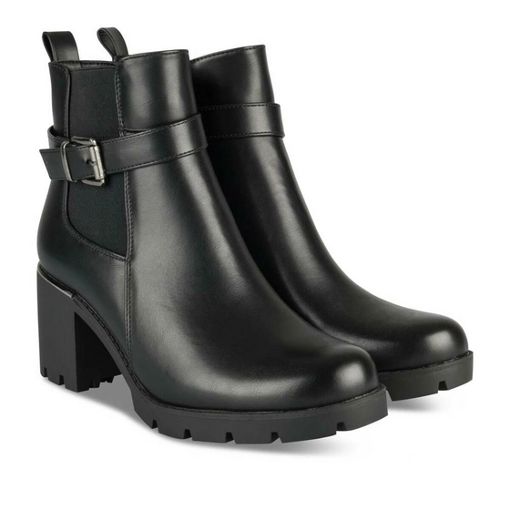 Ankle boots BLACK MERRY SCOTT