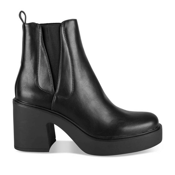 Ankle boots BLACK MERRY SCOTT