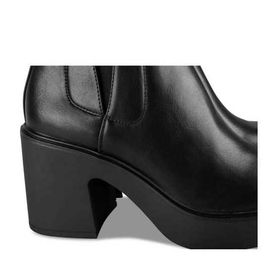 Ankle boots BLACK MERRY SCOTT