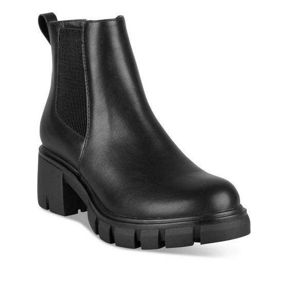 Ankle boots BLACK MERRY SCOTT