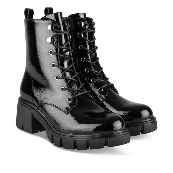 Ankle boots BLACK MERRY SCOTT