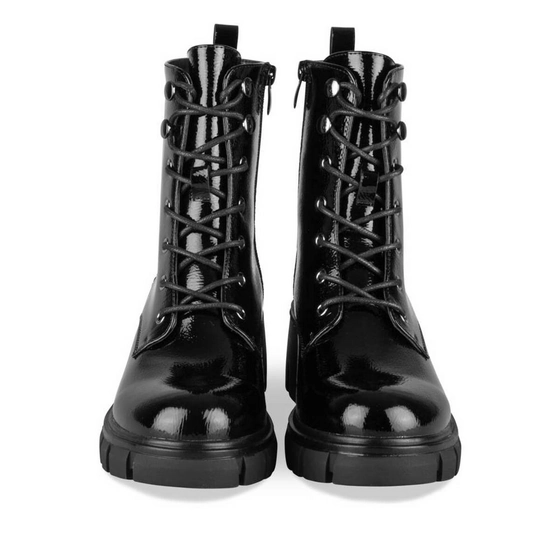 Ankle boots BLACK MERRY SCOTT