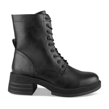 Bottines NOIR MERRY SCOTT