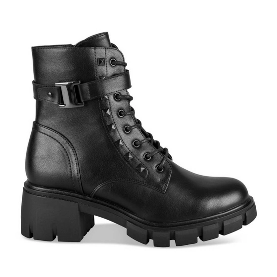 Ankle boots BLACK MERRY SCOTT