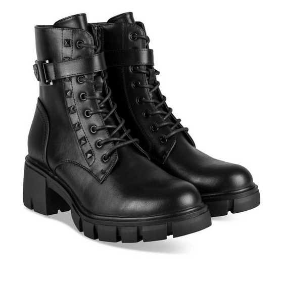 Ankle boots BLACK MERRY SCOTT