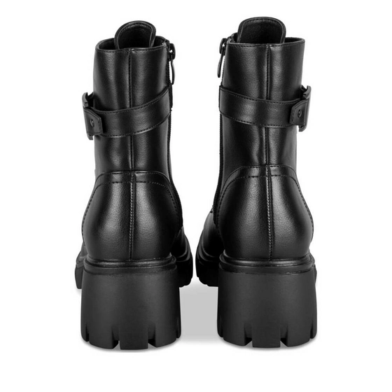 Ankle boots BLACK MERRY SCOTT