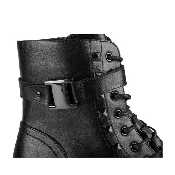 Ankle boots BLACK MERRY SCOTT