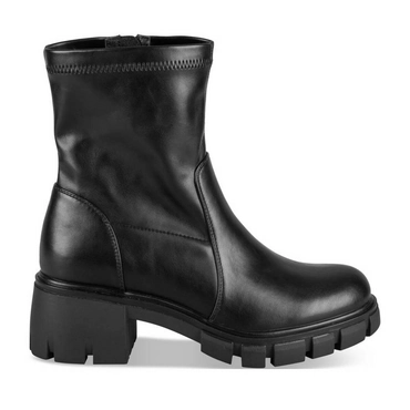 Ankle boots BLACK MERRY SCOTT