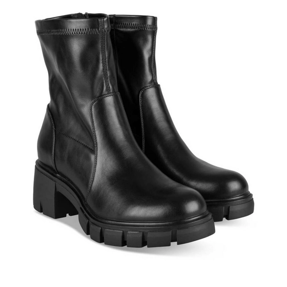 Ankle boots BLACK MERRY SCOTT