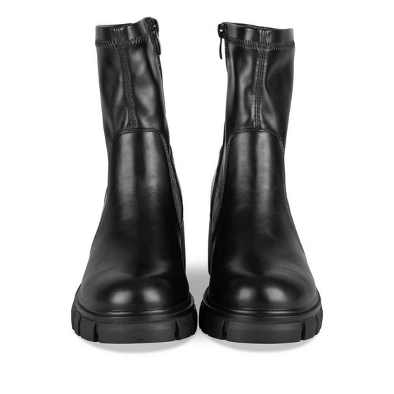 Bottines NOIR MERRY SCOTT