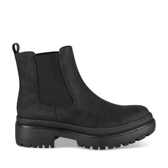 Ankle boots BLACK MERRY SCOTT