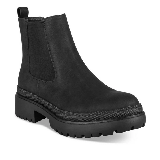 Ankle boots BLACK MERRY SCOTT