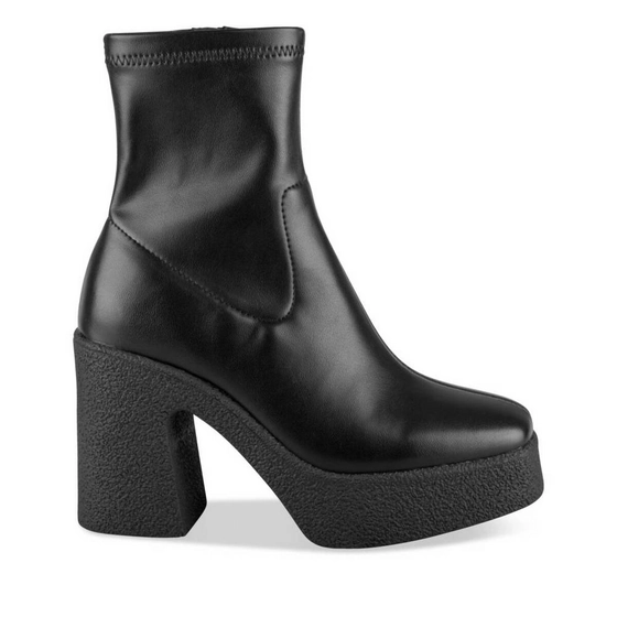 Bottines NOIR MERRY SCOTT