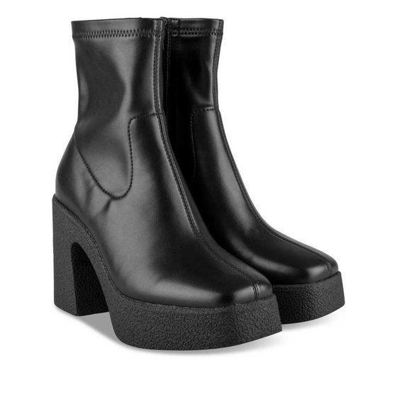 Ankle boots BLACK MERRY SCOTT