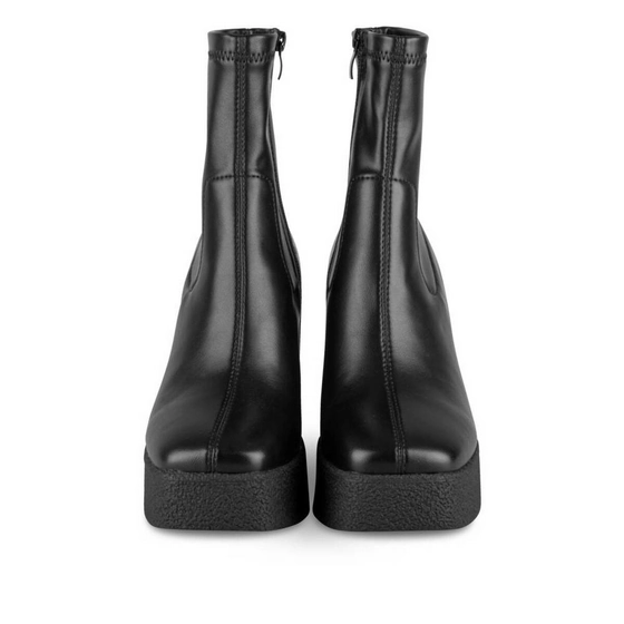 Bottines NOIR MERRY SCOTT