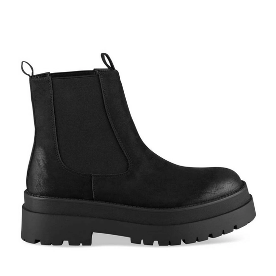 Ankle boots BLACK MERRY SCOTT