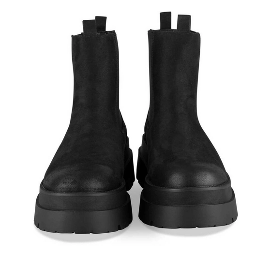 Ankle boots BLACK MERRY SCOTT