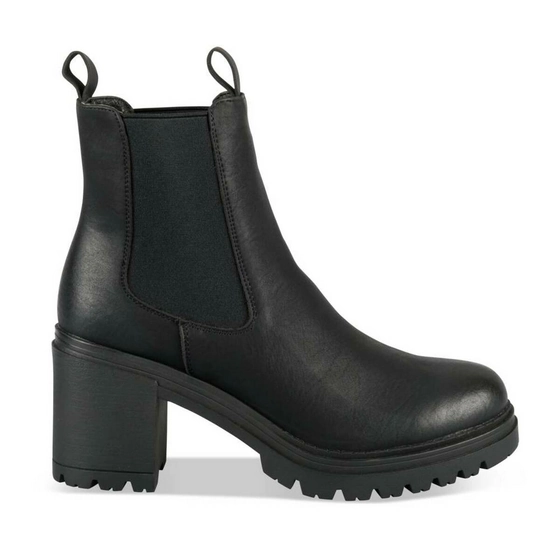 Ankle boots BLACK MERRY SCOTT