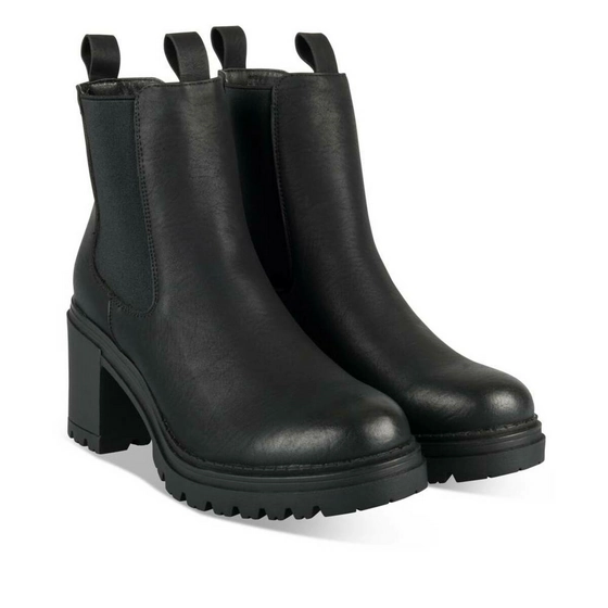 Ankle boots BLACK MERRY SCOTT