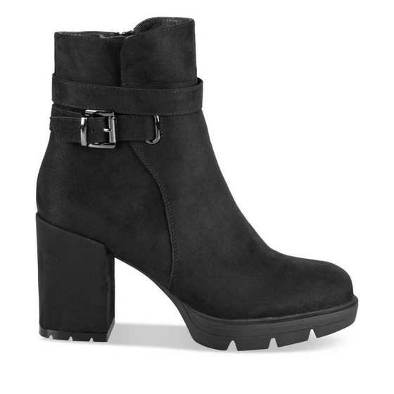 Ankle boots BLACK MERRY SCOTT