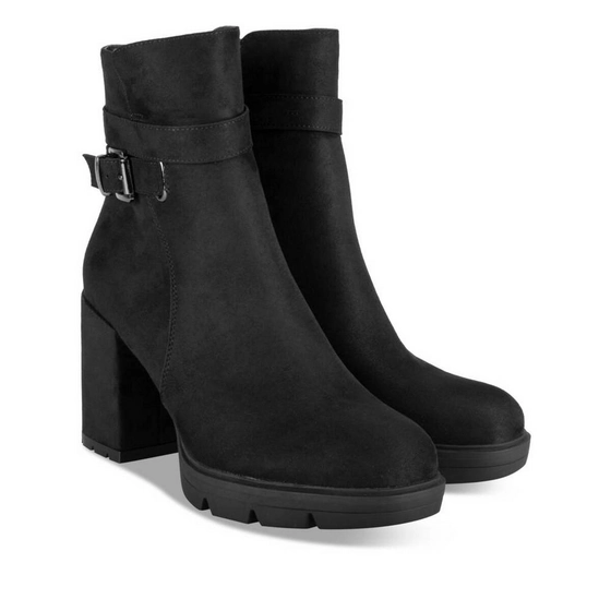 Ankle boots BLACK MERRY SCOTT